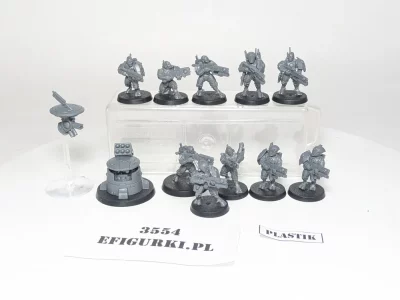 Fire Warriors Tau. 3554