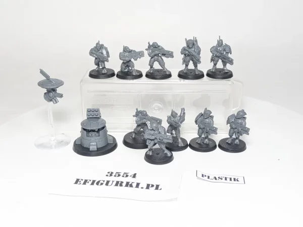 Fire Warriors Tau. 3554