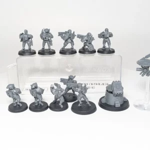 Fire Warriors Tau. 3554