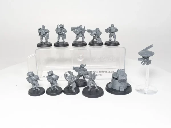 Fire Warriors Tau. 3554
