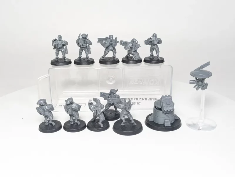 Fire Warriors Tau. 3554
