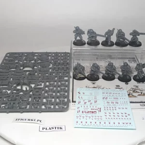 Fire Warriors Tau. 1-5