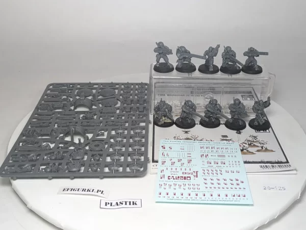Fire Warriors Tau. 1-5