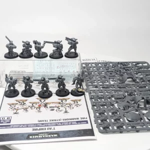 Fire Warriors Tau. 30-125