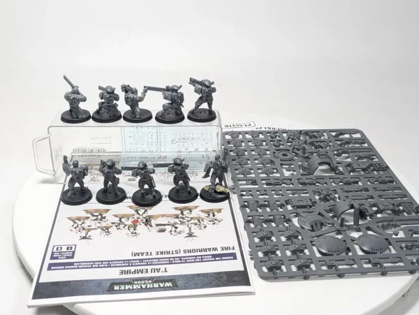 Fire Warriors Tau. 30-125