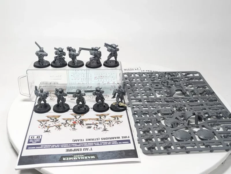 Fire Warriors Tau. 30-125