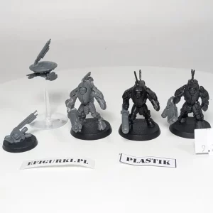 Stealth Battlesuits Tau. 9-20
