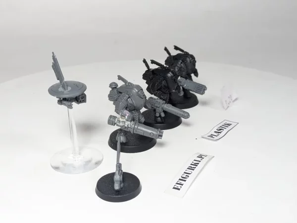Stealth Battlesuits Tau. 9-20