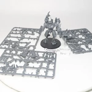 T'au Empire Commander. 9-41