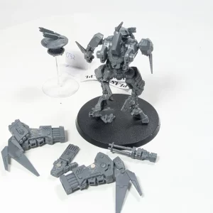 T'au Empire Commander. 9-41