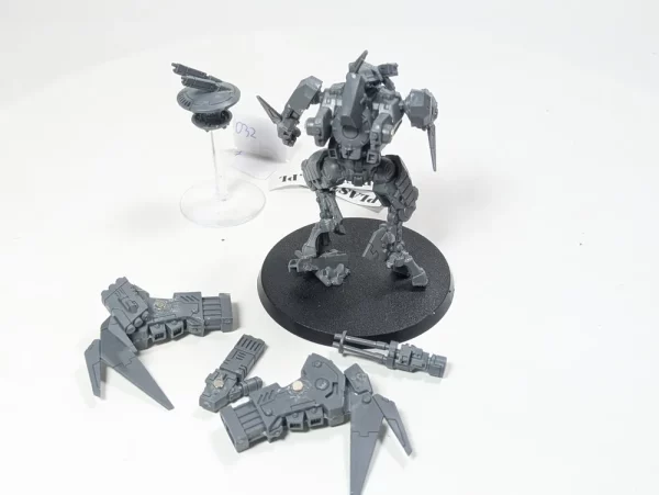 T'au Empire Commander. 9-41