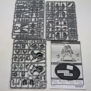 XV95 Ghostkell Battlesuit. $1-6