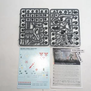 Dark Angels upgrade Transfer. $6-X
