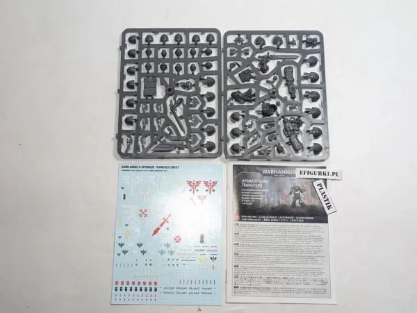 Dark Angels upgrade Transfer. $6-X