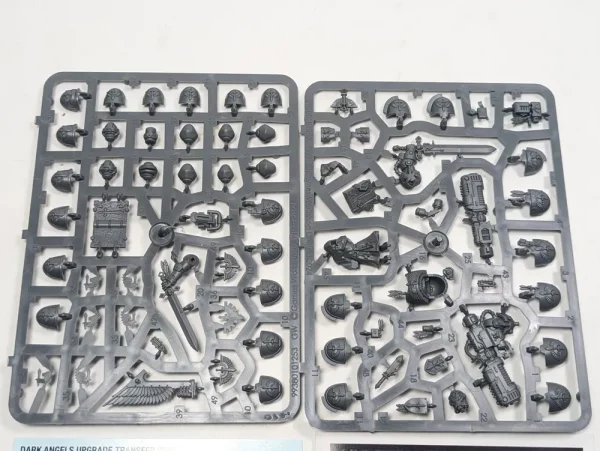 Dark Angels upgrade Transfer. $6-X