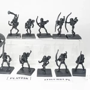 Tomb Kings Skeleton Warriors. x10 3-6X