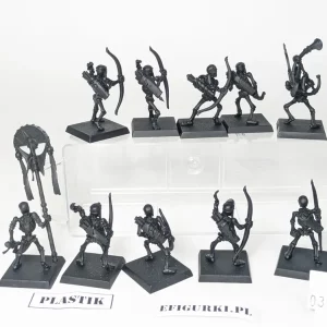 Tomb Kings Skeleton Warriors. x10 3-6X