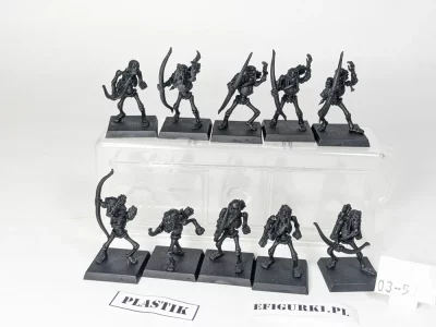 Tomb Kings Skeleton Warriors. x10 3-59