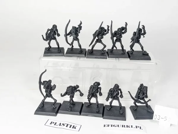 Tomb Kings Skeleton Warriors. x10 3-59