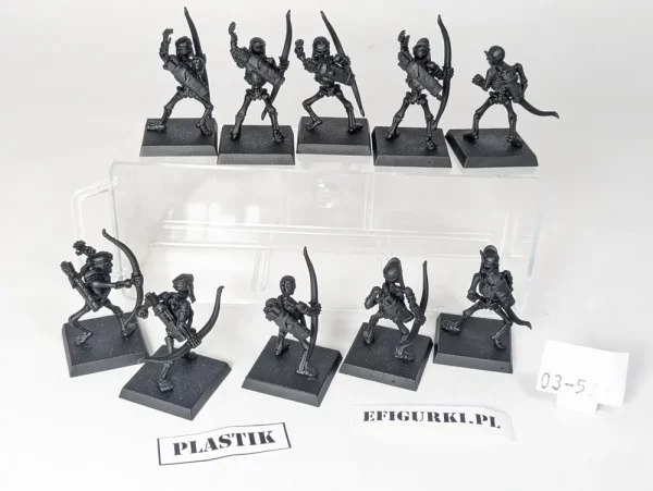 Tomb Kings Skeleton Warriors. x10 3-59