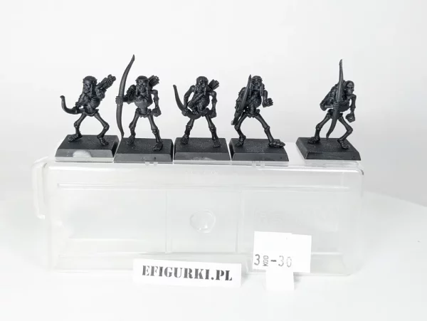 Tomb Kings Skeleton Warriors. x5 3-30
