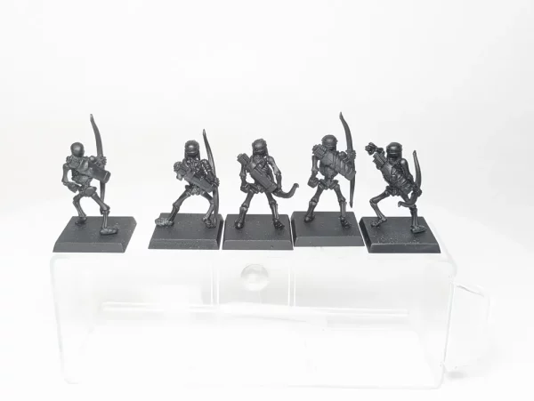 Tomb Kings Skeleton Warriors. x5 3-30