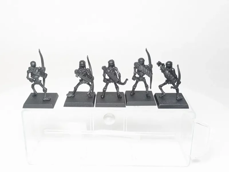 Tomb Kings Skeleton Warriors. x5 3-30