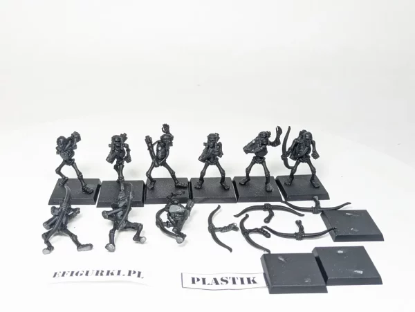 Tomb Kings Skeleton Warriors. x9 318