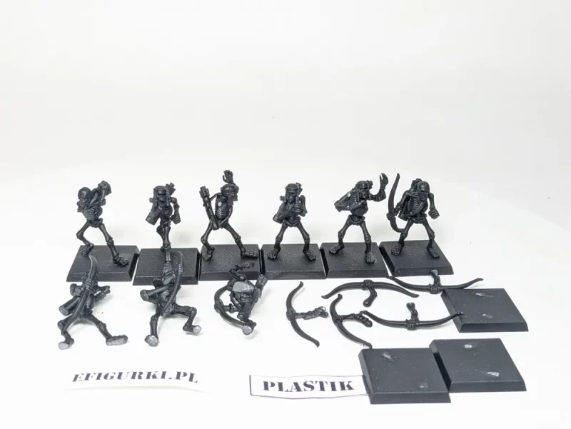 Tomb Kings Skeleton Warriors. x9 318