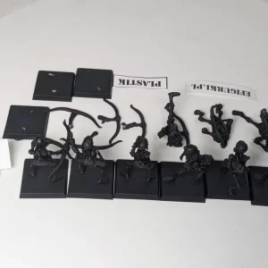 Tomb Kings Skeleton Warriors. x9 3-64