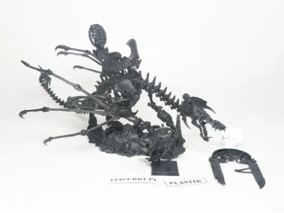 Tomb King/Liche Priest on Necrolith Bone Dragon. 3-5X