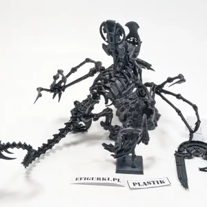 Tomb King/Liche Priest on Necrolith Bone Dragon. 3-5X
