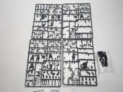 Imperial Empire Archers Militia. x11 $12-5