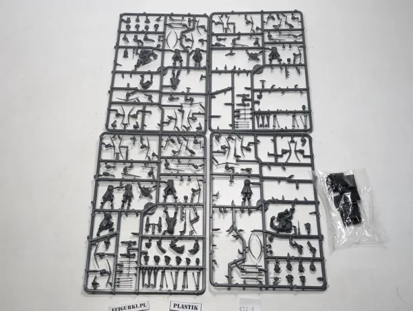 Imperial Empire Archers Militia. x11 $12-5