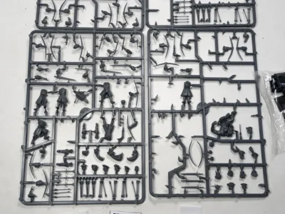 Imperial Empire Archers Militia. x11 $12-5