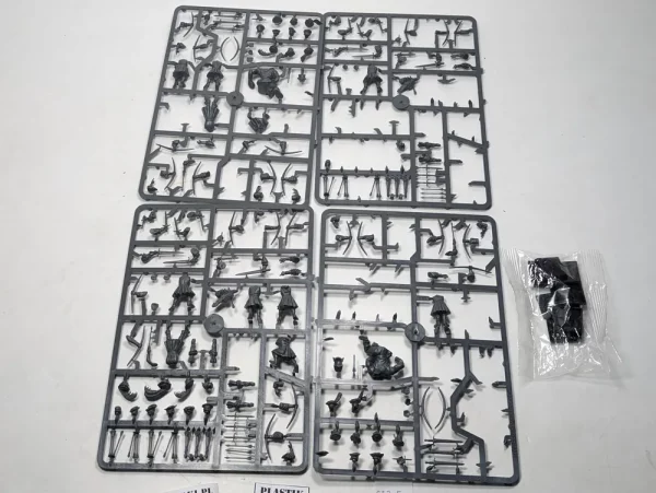 Imperial Empire Archers Militia. x11 $12-5