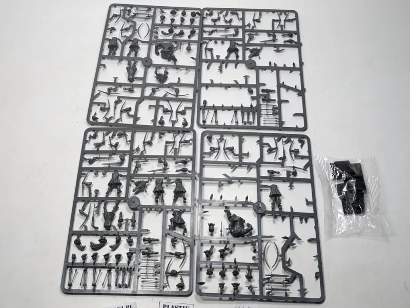 Imperial Empire Archers Militia. x11 $12-5