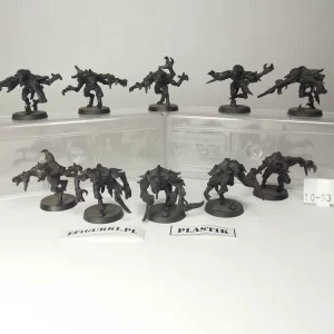 Genestealer Tyranids. 10-53 Stare