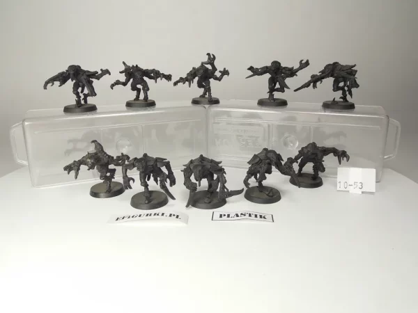 Genestealer Tyranids. 10-53 Stare