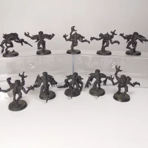 Genestealer Tyranids. 10-53 Stare