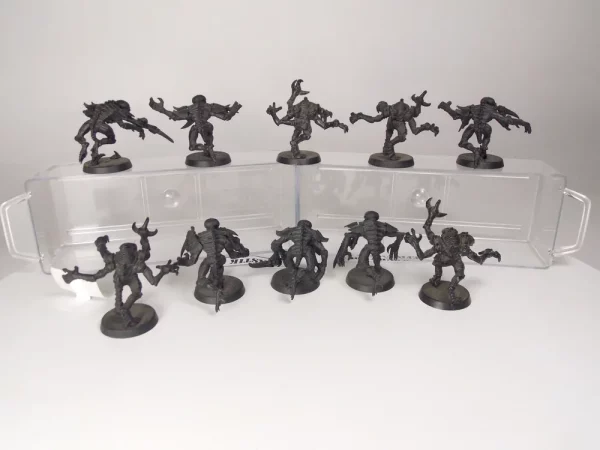 Genestealer Tyranids. 10-53 Stare