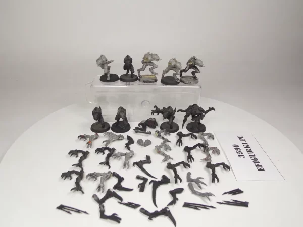 Genestealer Tyranids. 3590