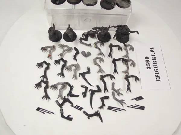 Genestealer Tyranids. 3590