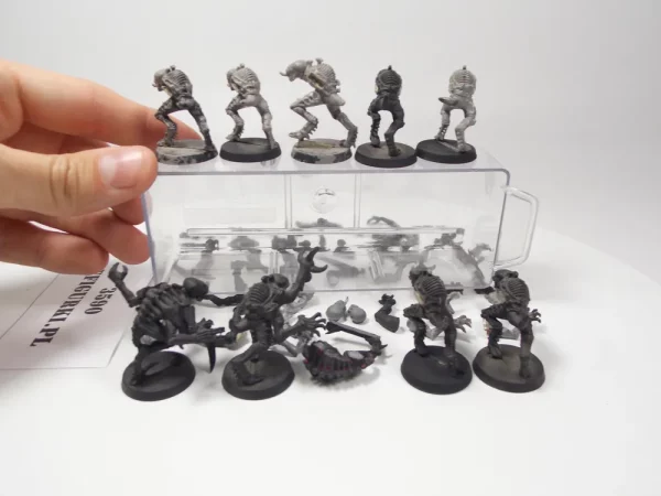 Genestealer Tyranids. 3590