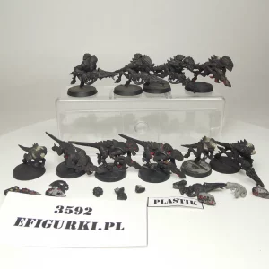 Termaguants/Hormagaunts x10. Tryranids 3592