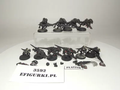 Termaguants/Hormagaunts x10. Tryranids 3592