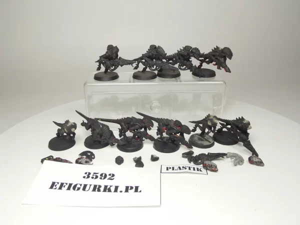 Termaguants/Hormagaunts x10. Tryranids 3592