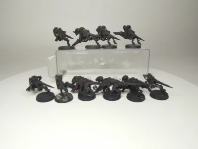 Termaguants/Hormagaunts x10. Tryranids 3592