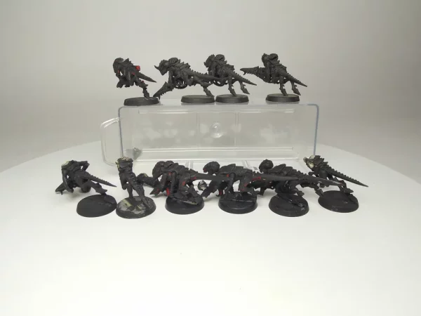 Termaguants/Hormagaunts x10. Tryranids 3592