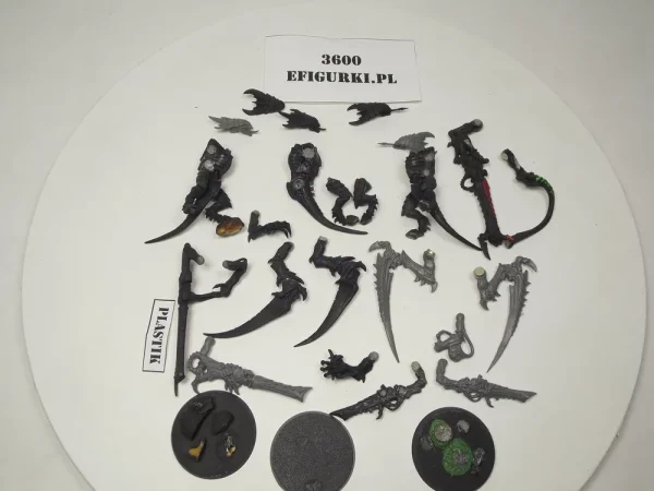 Tyranid Warriors. 3600
